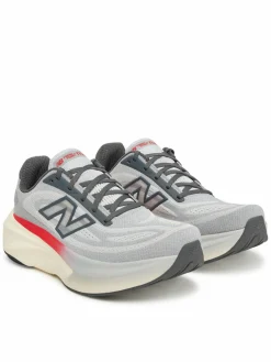 Scarpe running More V6 MMORLC6 Grigio