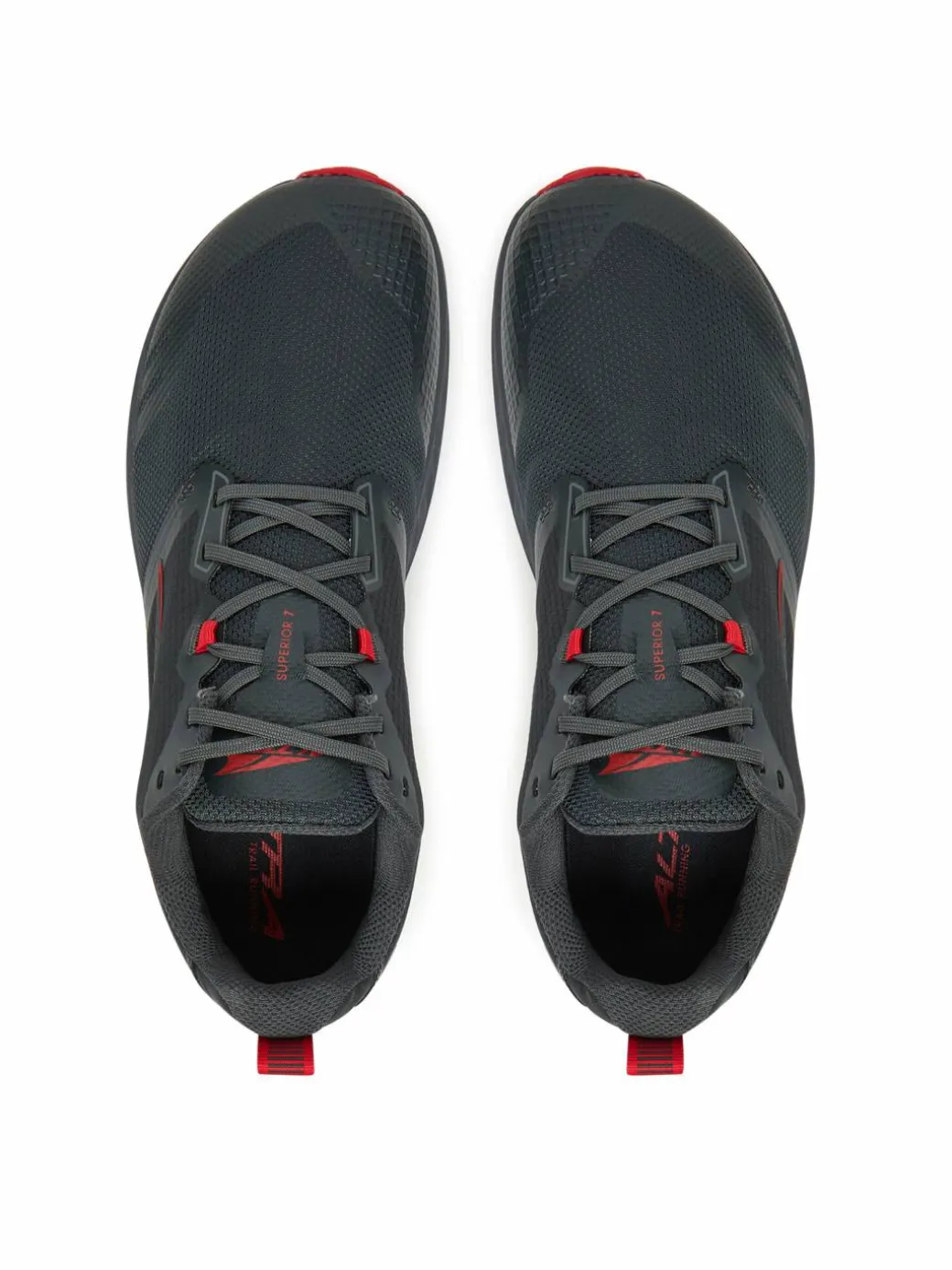 Scarpe running M Superior 7 AL0A85Q70 Nero