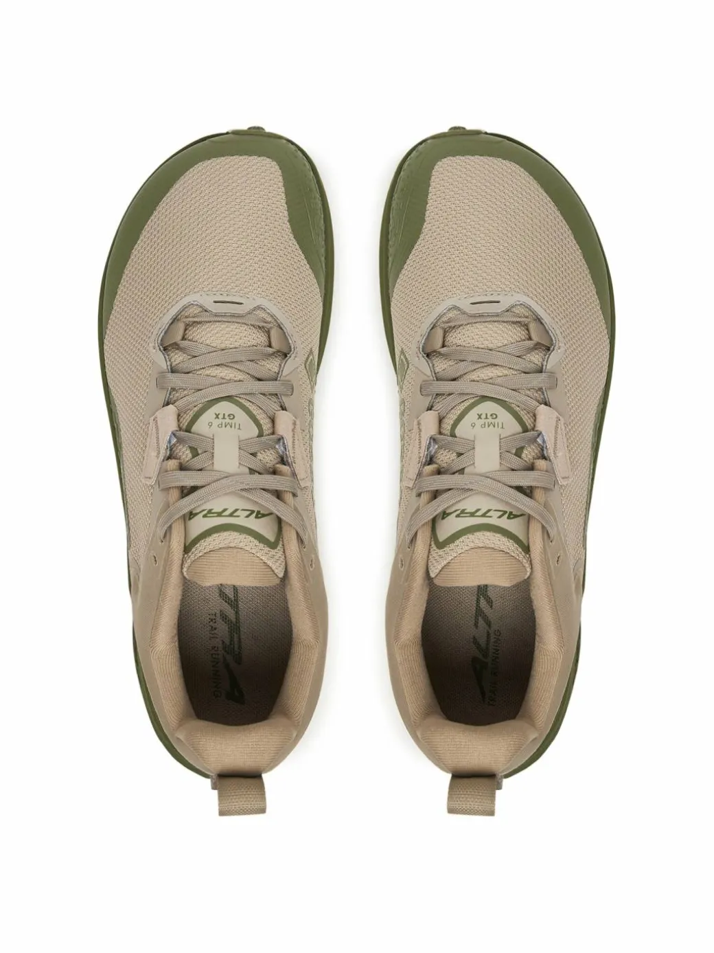 Scarpe running M Timp 6 Gtx Gore-Tex AL0A85SP3 Beige