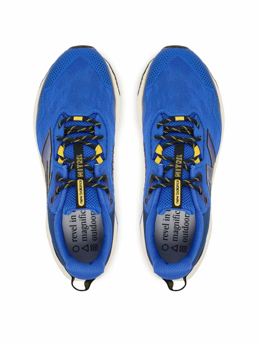Scarpe running MTNTRV6 Blu