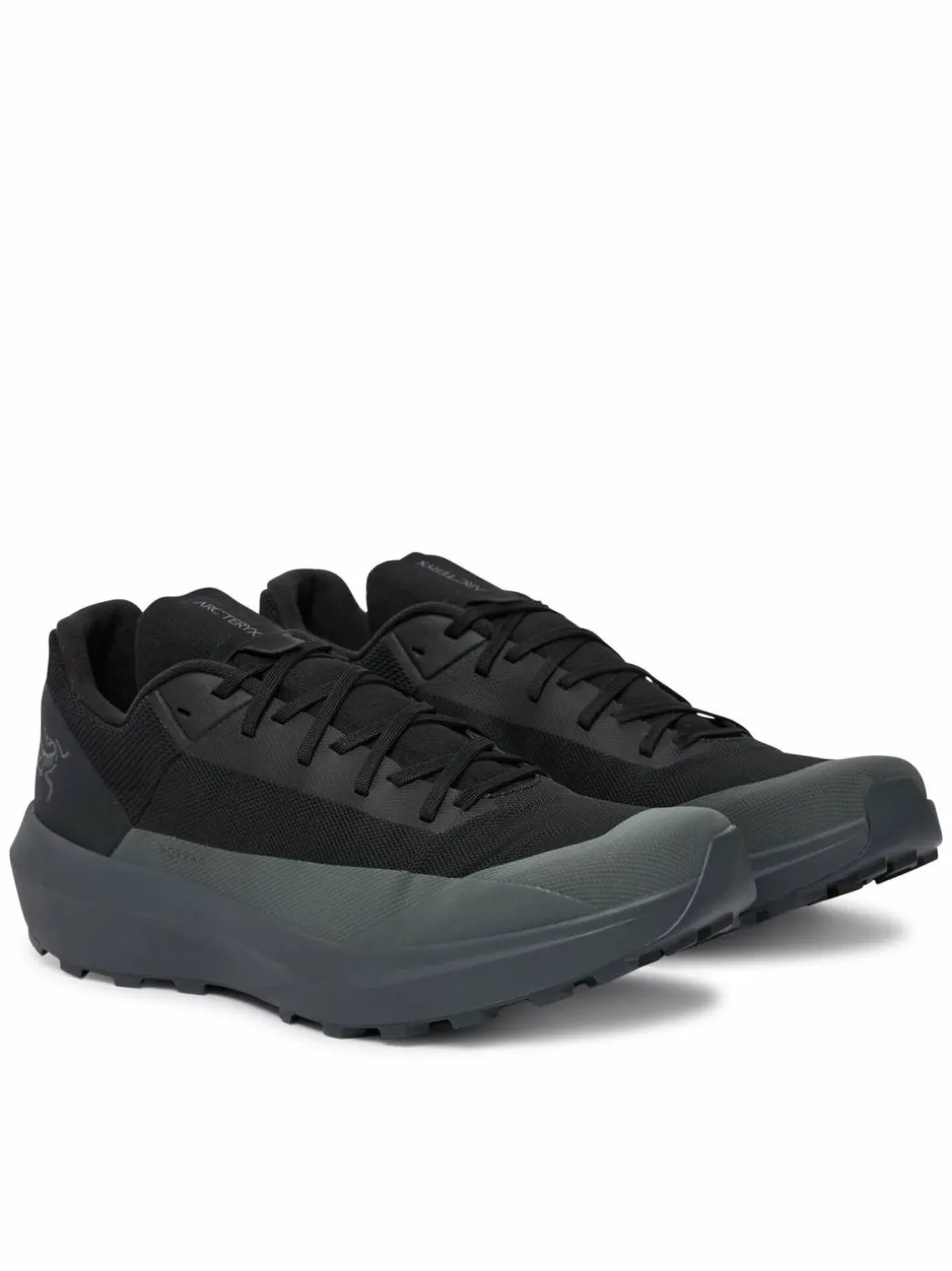 Scarpe running Norvan LD 4 X00001039 Nero