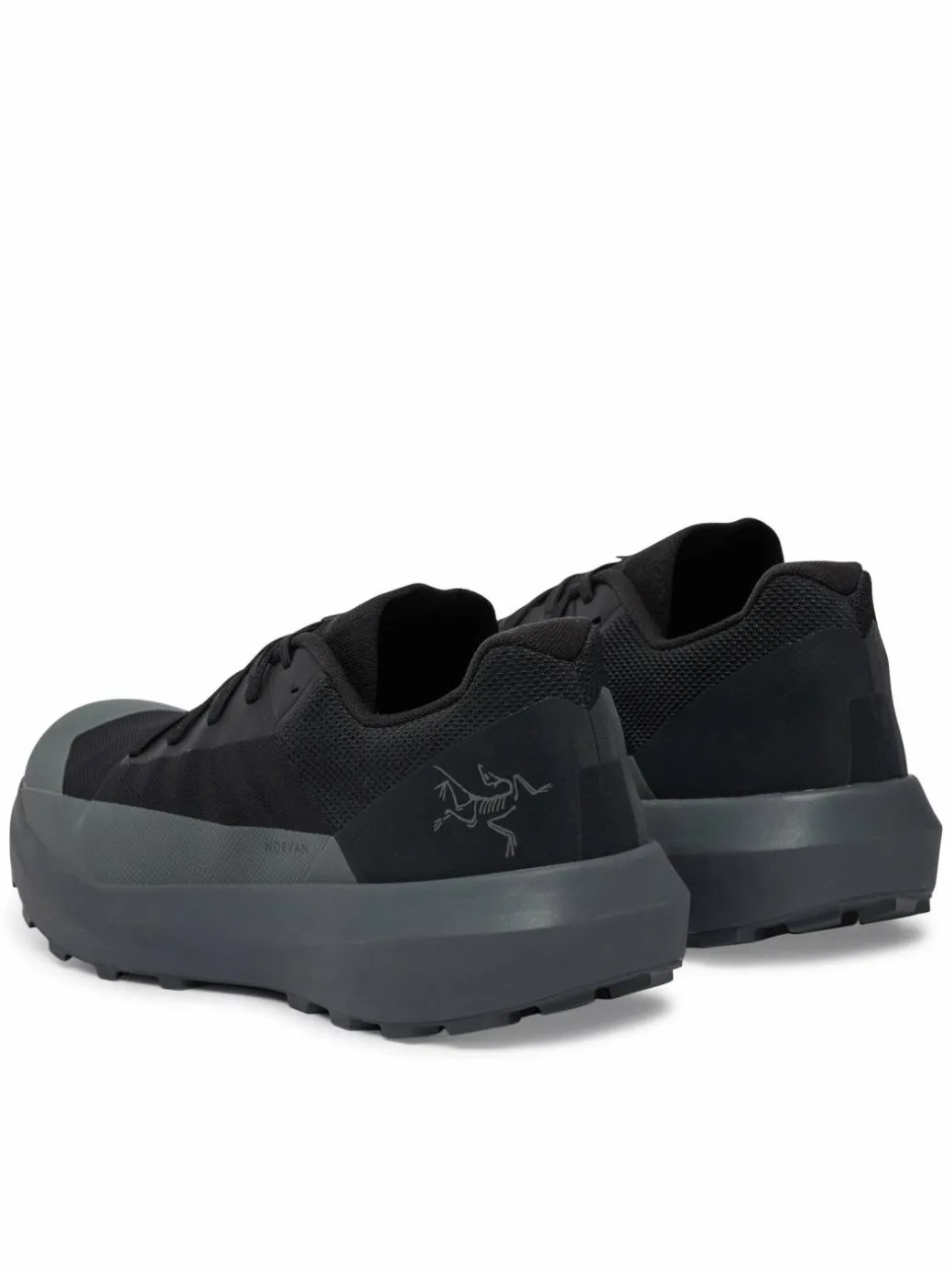 Scarpe running Norvan LD 4 X00001039 Nero