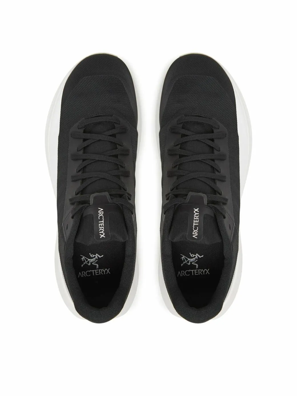 Scarpe running Norvan LD 4 X000009614 Nero