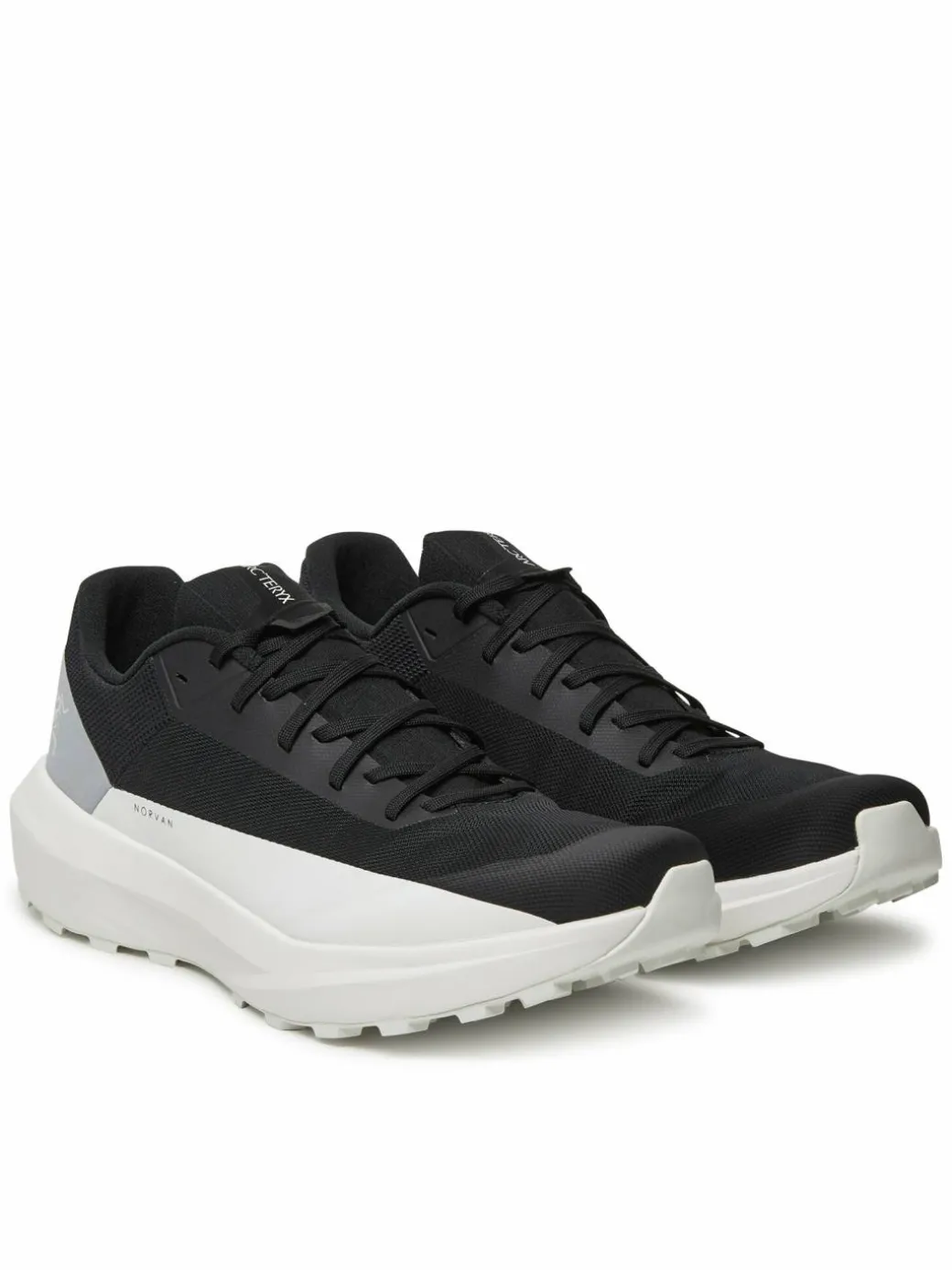 Scarpe running Norvan LD 4 X000009614 Nero