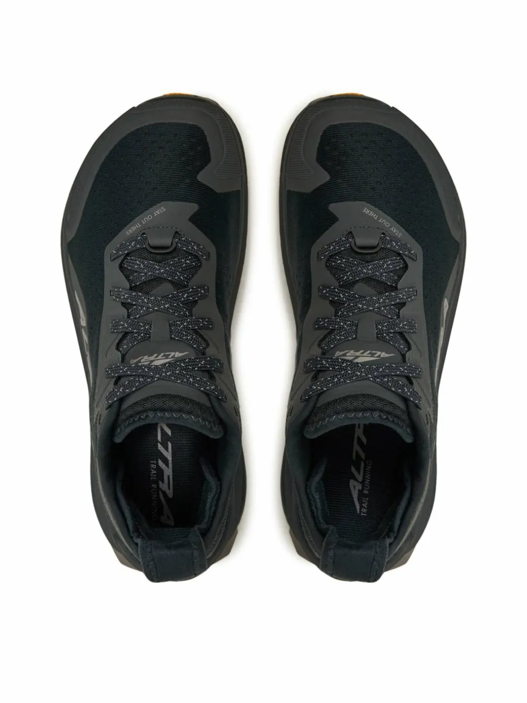 Scarpe running Olympus 6 AL0A85NJ Nero