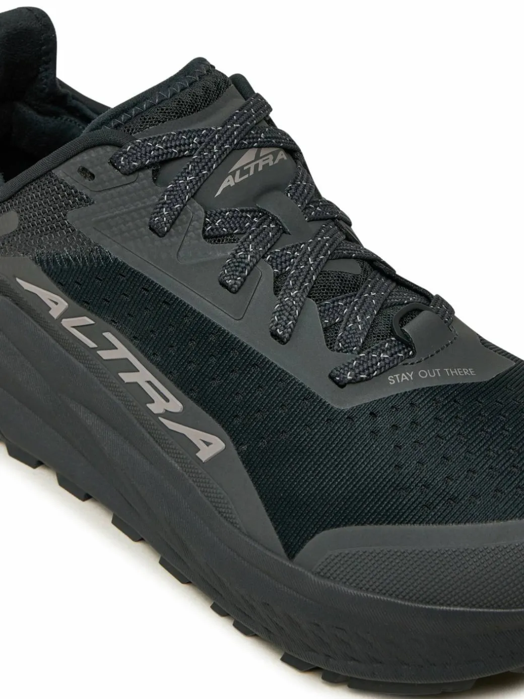 Scarpe running Olympus 6 AL0A85NJ Nero