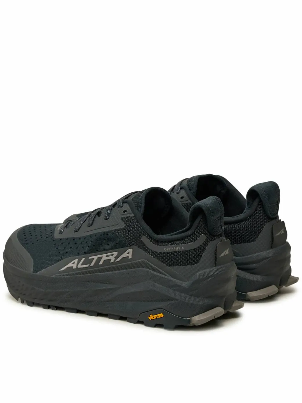 Scarpe running Olympus 6 AL0A85NJ Nero