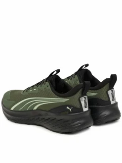 Scarpe running Pounce Lite 2 Trail 313736 03 Verde scuro