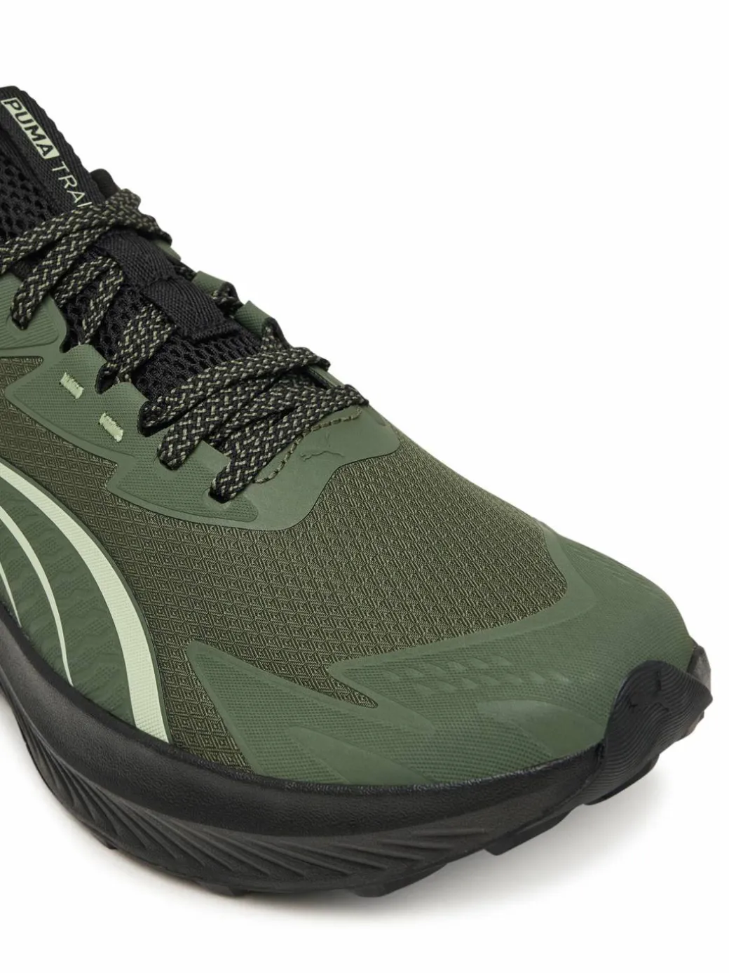 Scarpe running Pounce Lite 2 Trail 313736 03 Verde scuro