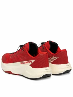Scarpe running Pulsar L49230100 Rosso