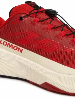 Scarpe running Pulsar L49230100 Rosso