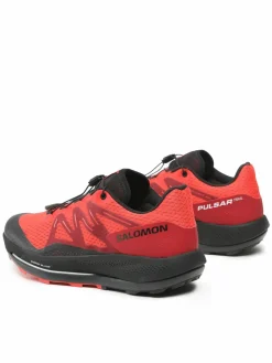 Scarpe running Pulsar Trail 416029 29 M0 Rosso
