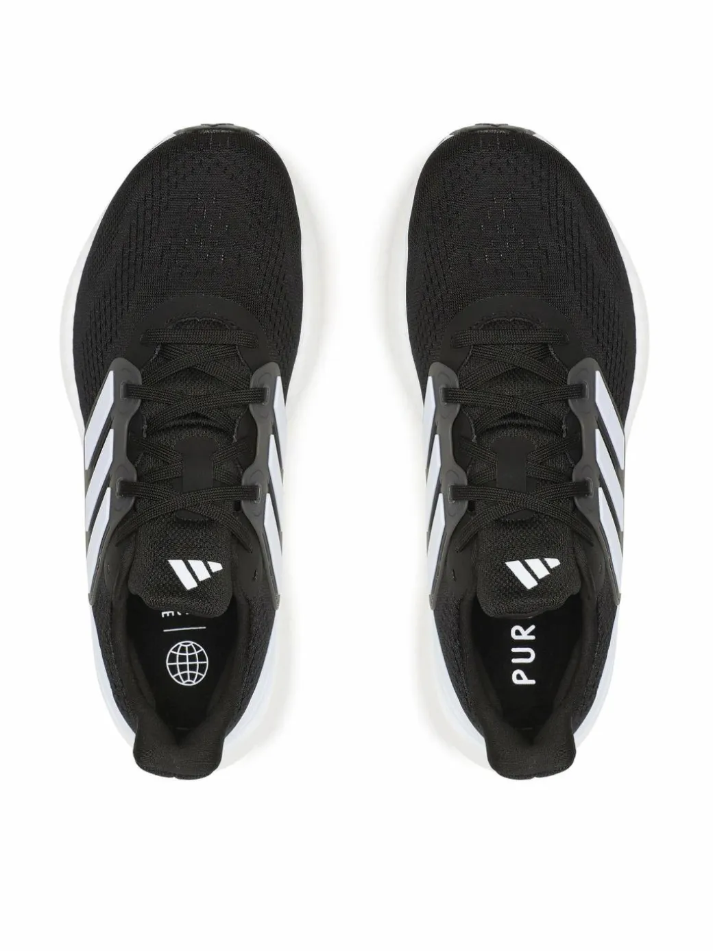 Scarpe running Pureboost 23 IF2376 Nero