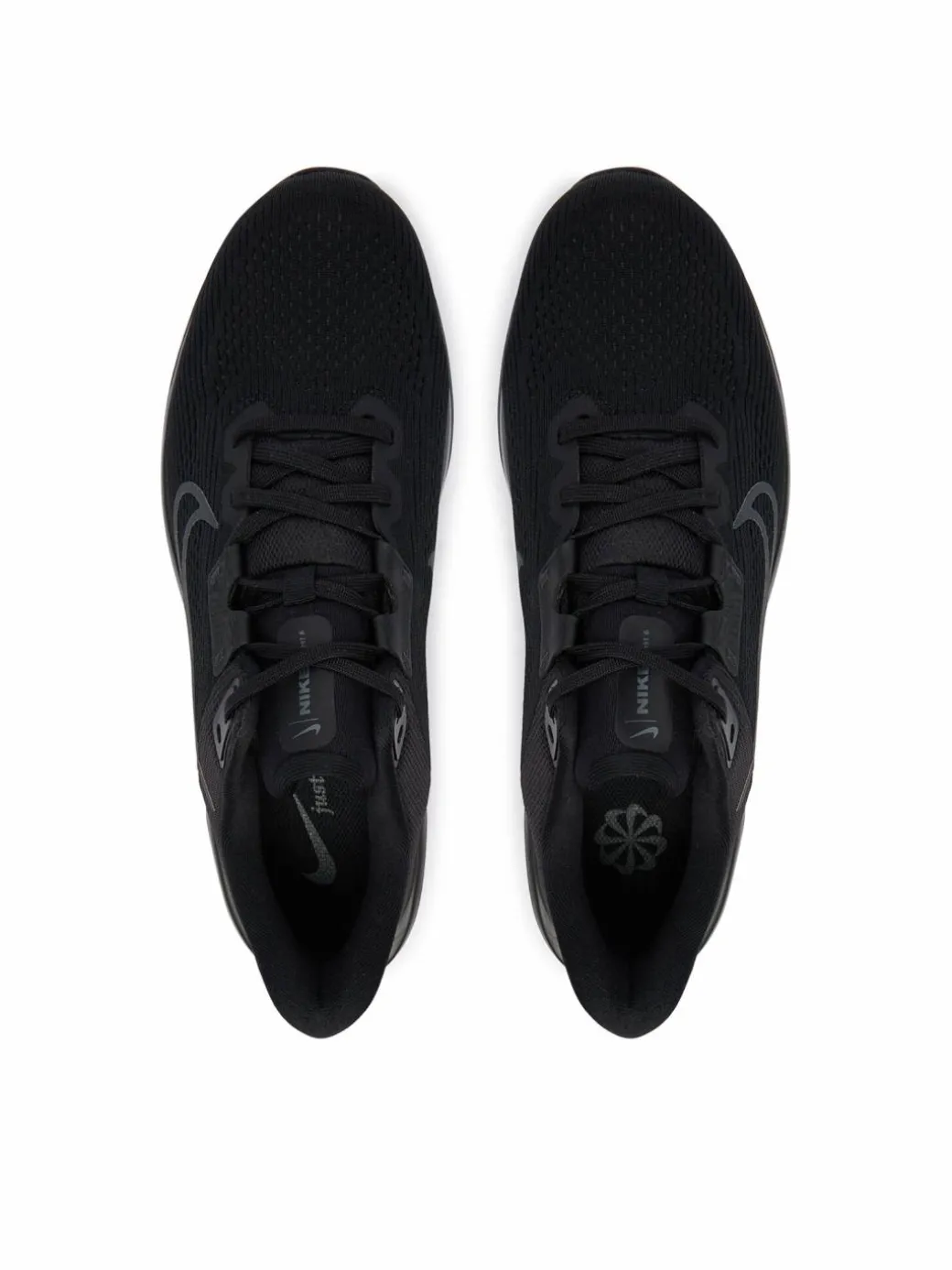Scarpe running Quest 6 FD6033 Nero