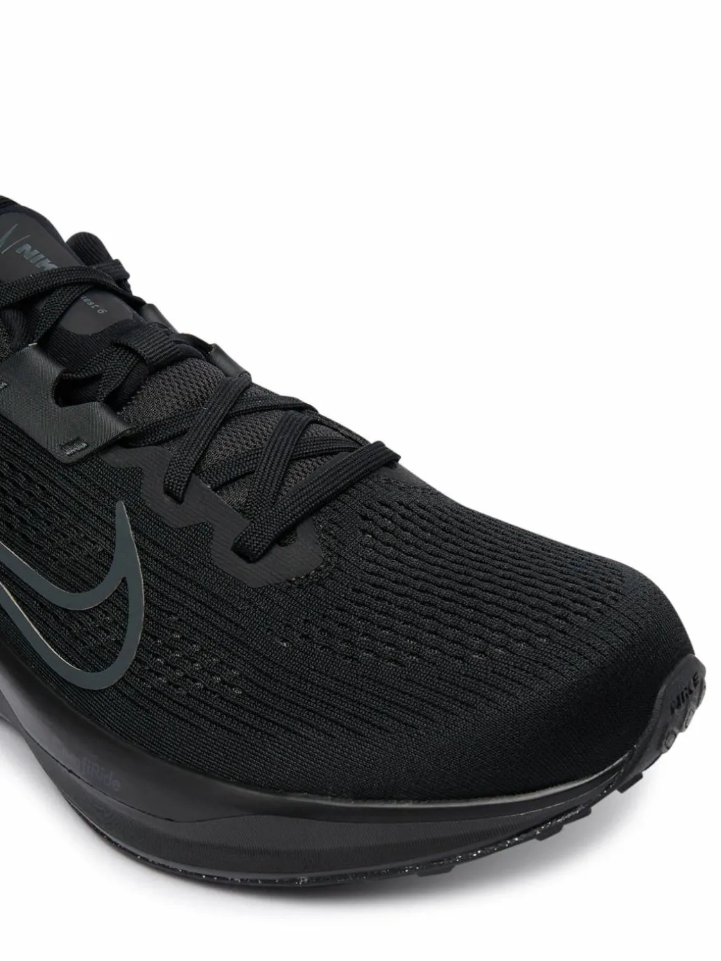 Scarpe running Quest 6 FD6033 Nero