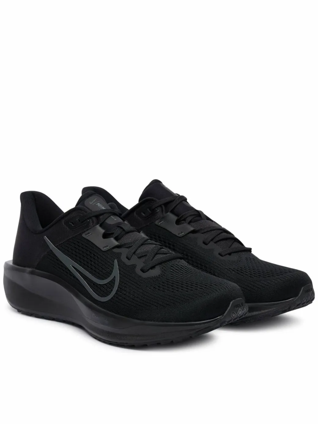Scarpe running Quest 6 FD6033 Nero