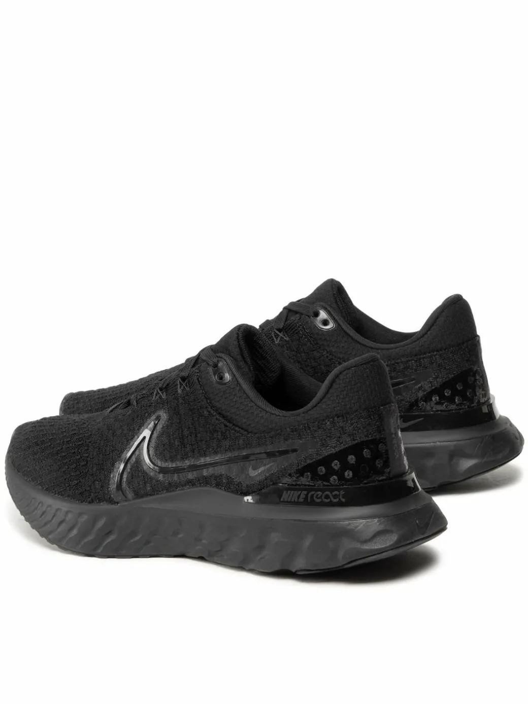 Scarpe running React Infinity Run Fk 3 DH5392 005 Nero