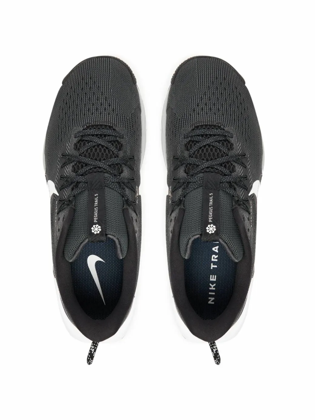 Scarpe running Reactx Pegasus Trail 5 DV3864 001 Nero