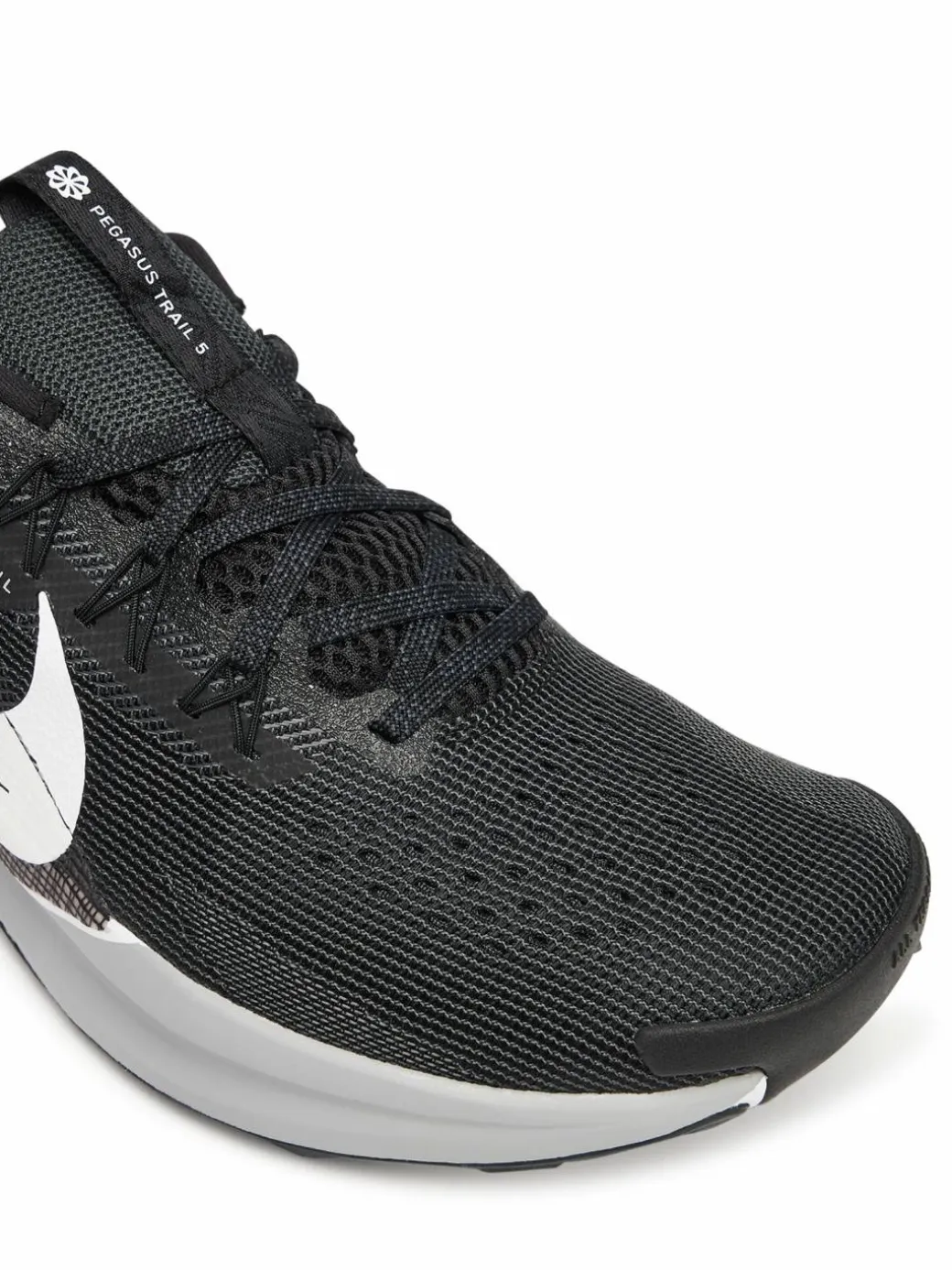 Scarpe running Reactx Pegasus Trail 5 DV3864 001 Nero