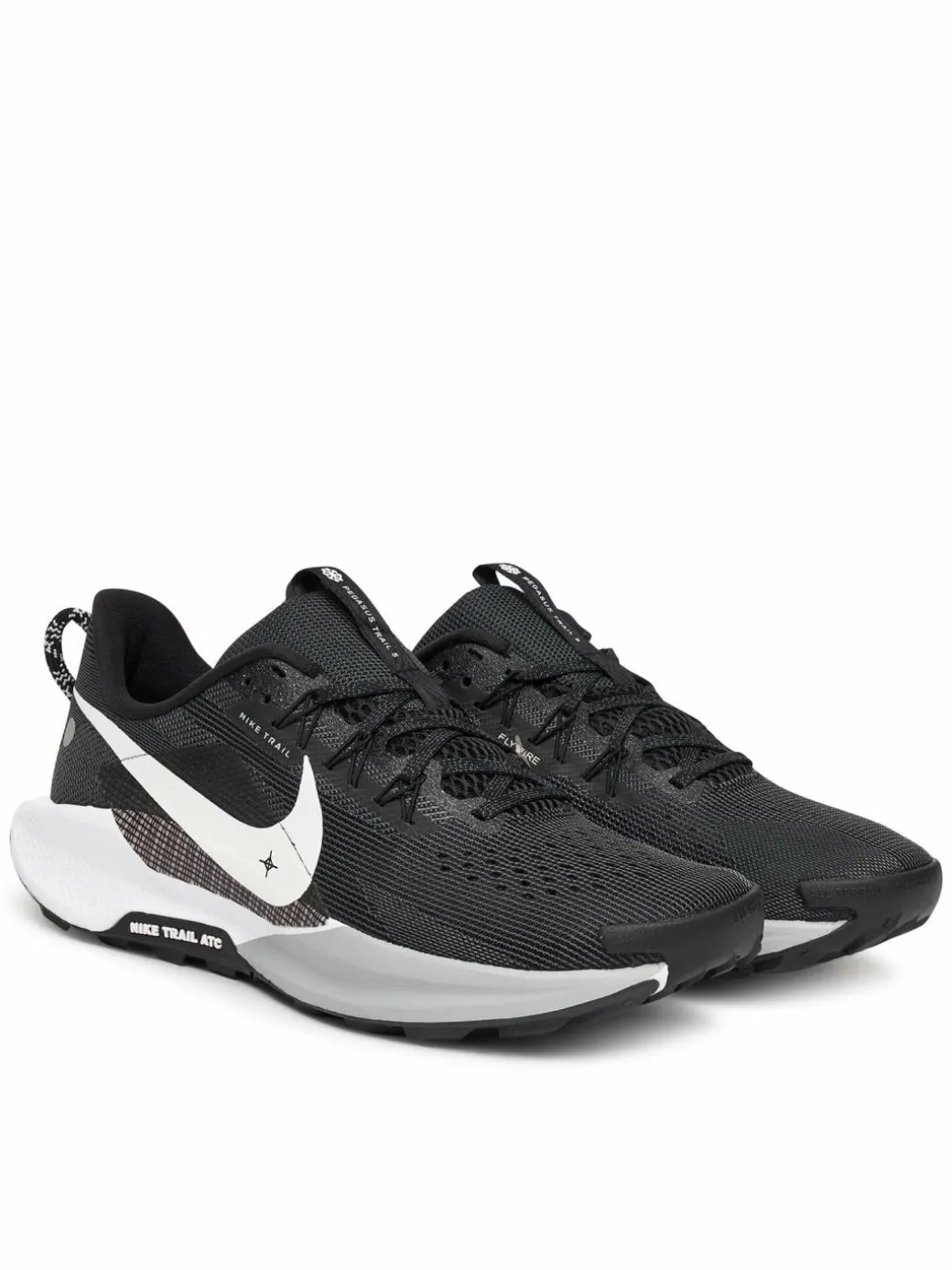 Scarpe running Reactx Pegasus Trail 5 DV3864 001 Nero