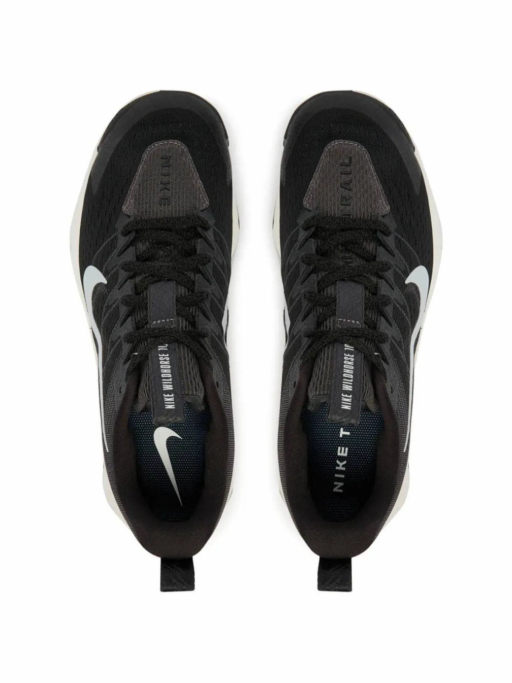 Scarpe running Reactx Wildhorse 10 FV2338 001 Nero