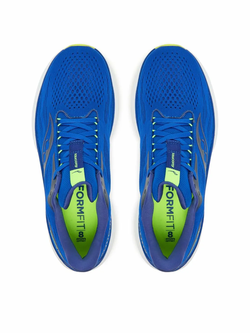 Scarpe running Ride 18 S21000 Verde