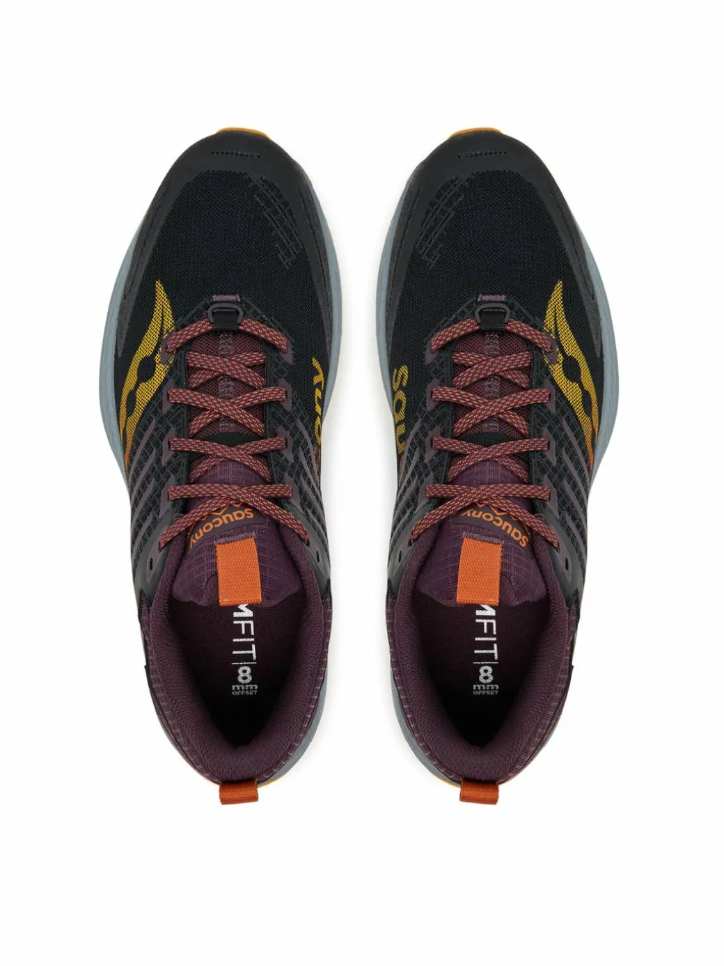 Scarpe running Ride Tr2 S20951 Nero
