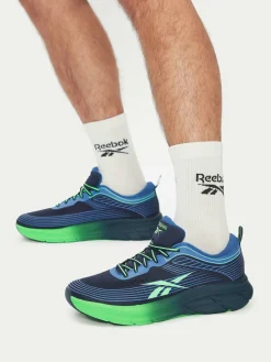 Scarpe running ROAD STRIDER 100241132 Blu scuro