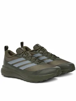 Scarpe running Runfalcon 6 Atr Shoes IH1825 Verde scuro