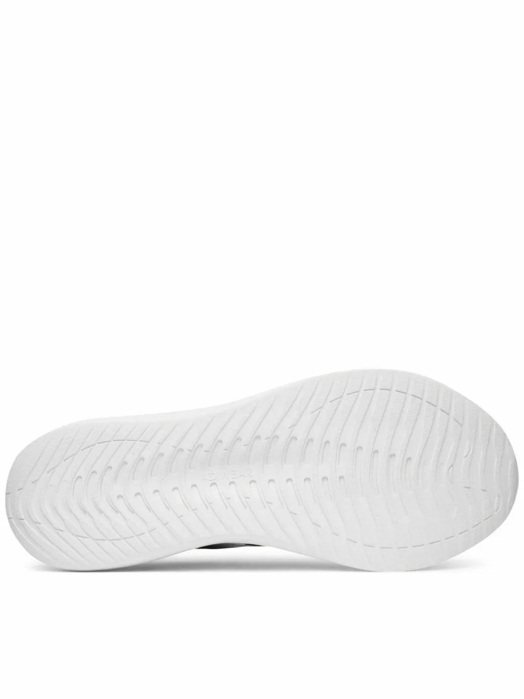 Scarpe running Runfalcon 6 Cloudfoam Running Shoes IH9526 Bianco