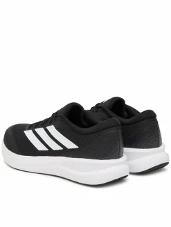 Scarpe running Runfalcon 6 Wide Shoes IH1815 Nero