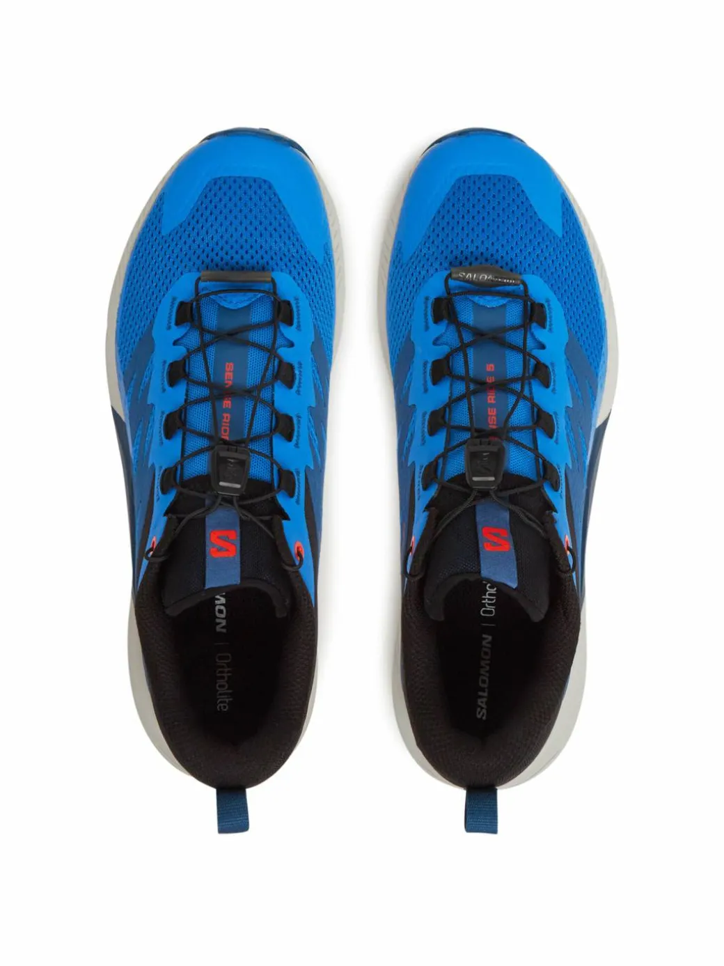 Scarpe running Sense Ride 5 L47808600 Blu