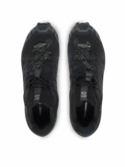 Scarpe running Speedcross 6 GORE-TEX L41738600 Nero