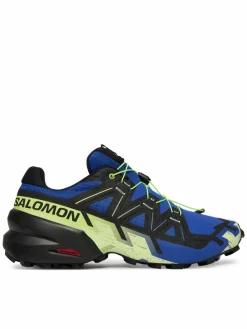 Scarpe running Speedcross 6 L49145100 Blu