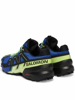 Scarpe running Speedcross 6 L49145100 Blu
