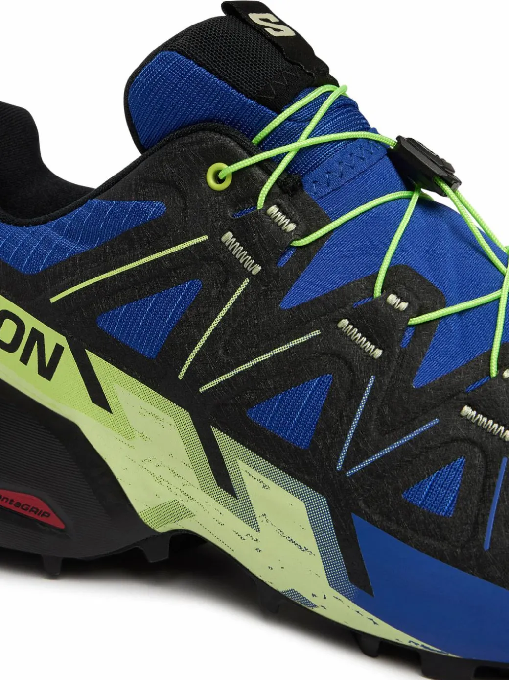 Scarpe running Speedcross 6 L49145100 Blu