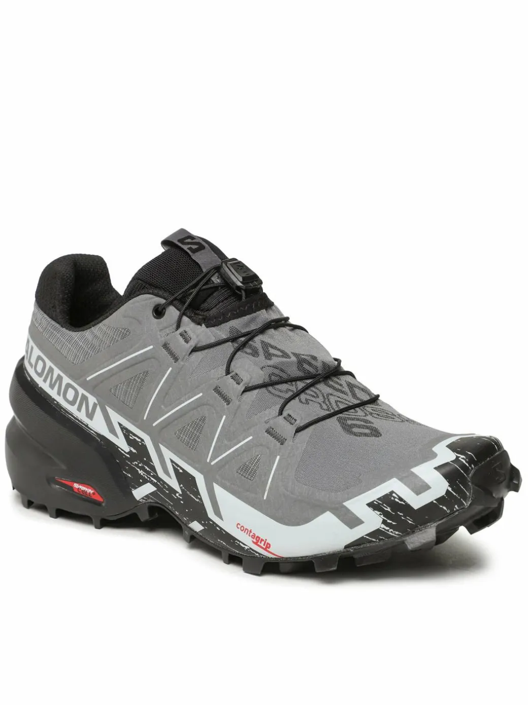Scarpe running Speedcross 6 L41738000 Grigio