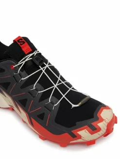 Scarpe running Speedcross 6 L49225100 Nero