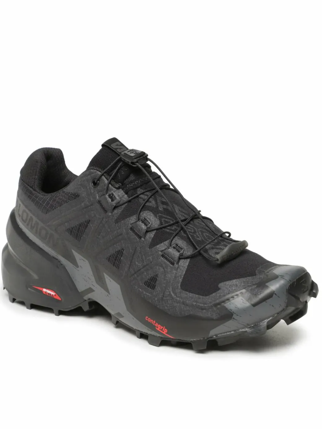 Scarpe running Speedcross 6 L41737900 Nero
