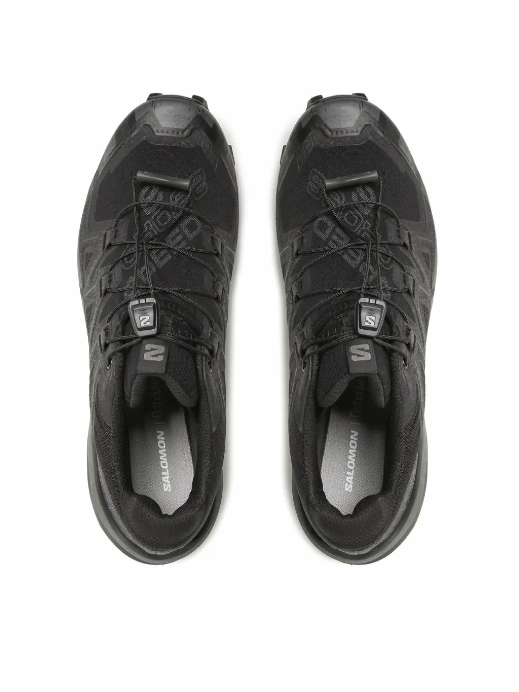 Scarpe running Speedcross 6 L41737900 Nero