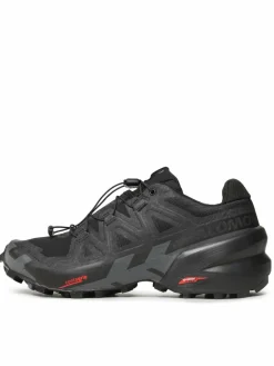 Scarpe running Speedcross 6 L41737900 Nero