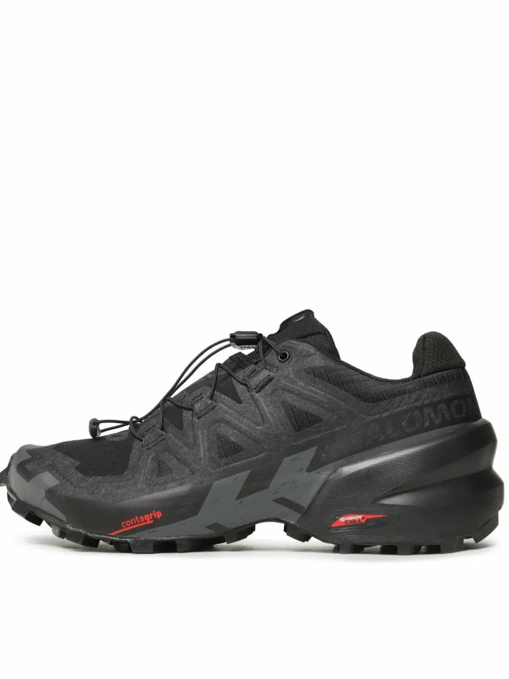 Scarpe running Speedcross 6 L41737900 Nero