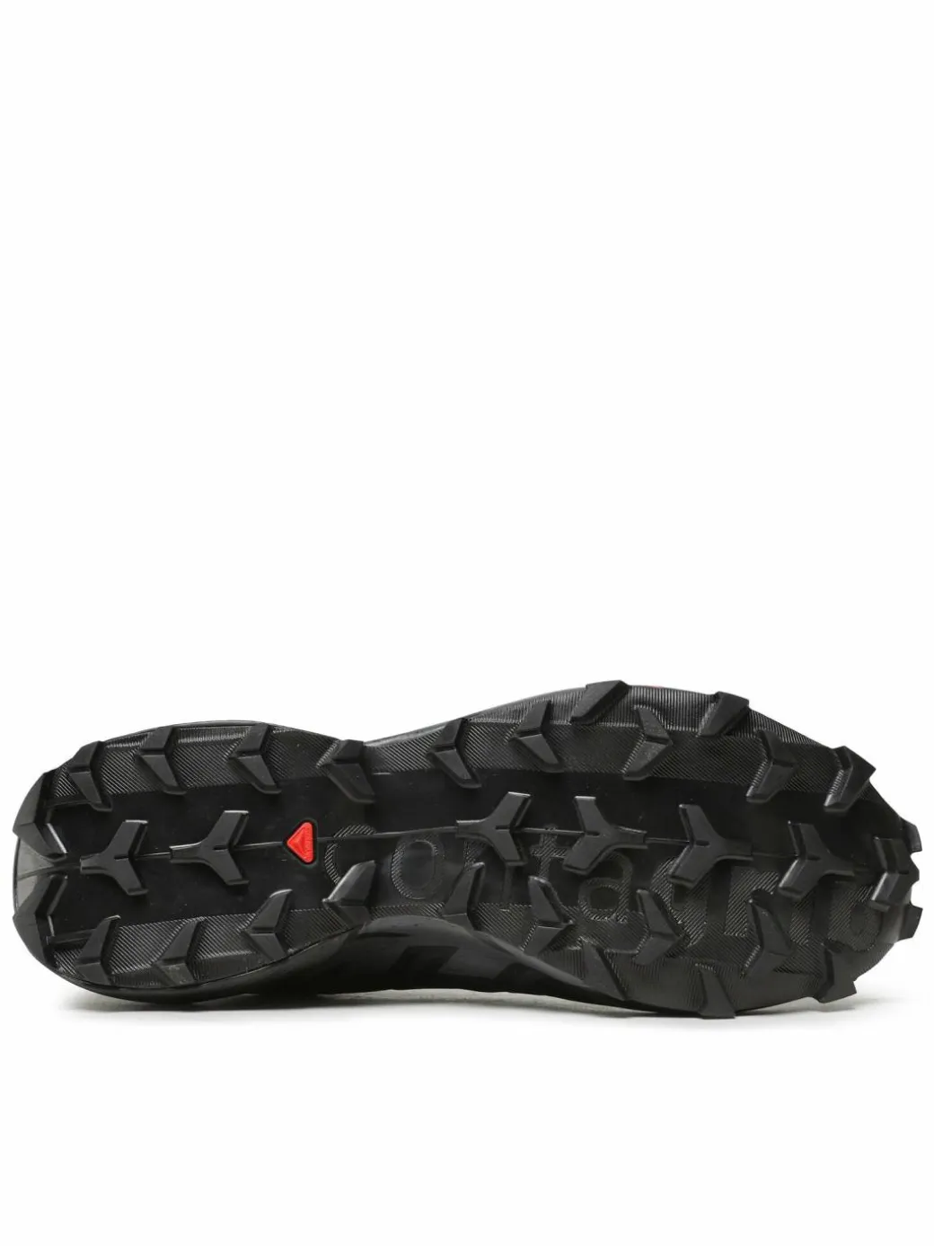 Scarpe running Speedcross 6 L41737900 Nero