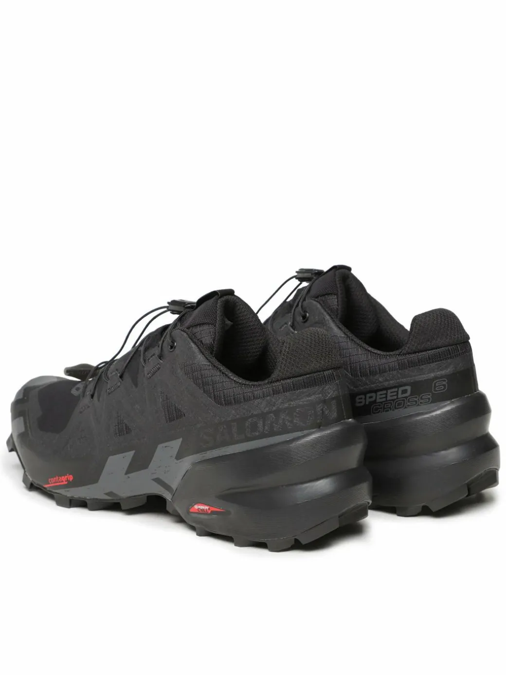 Scarpe running Speedcross 6 L41737900 Nero