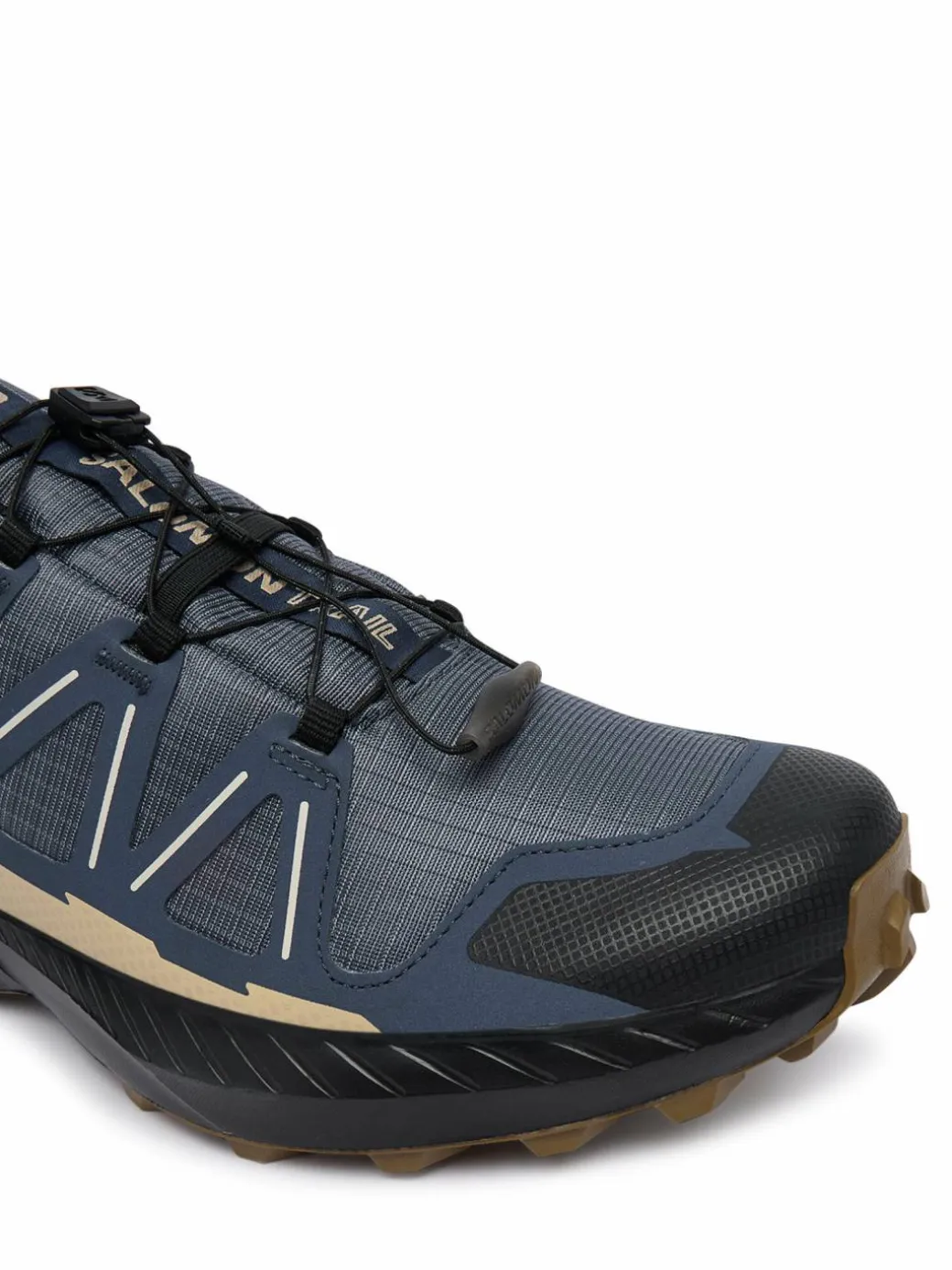 Scarpe running Speedcross Peak Gtx L49144200 Nero