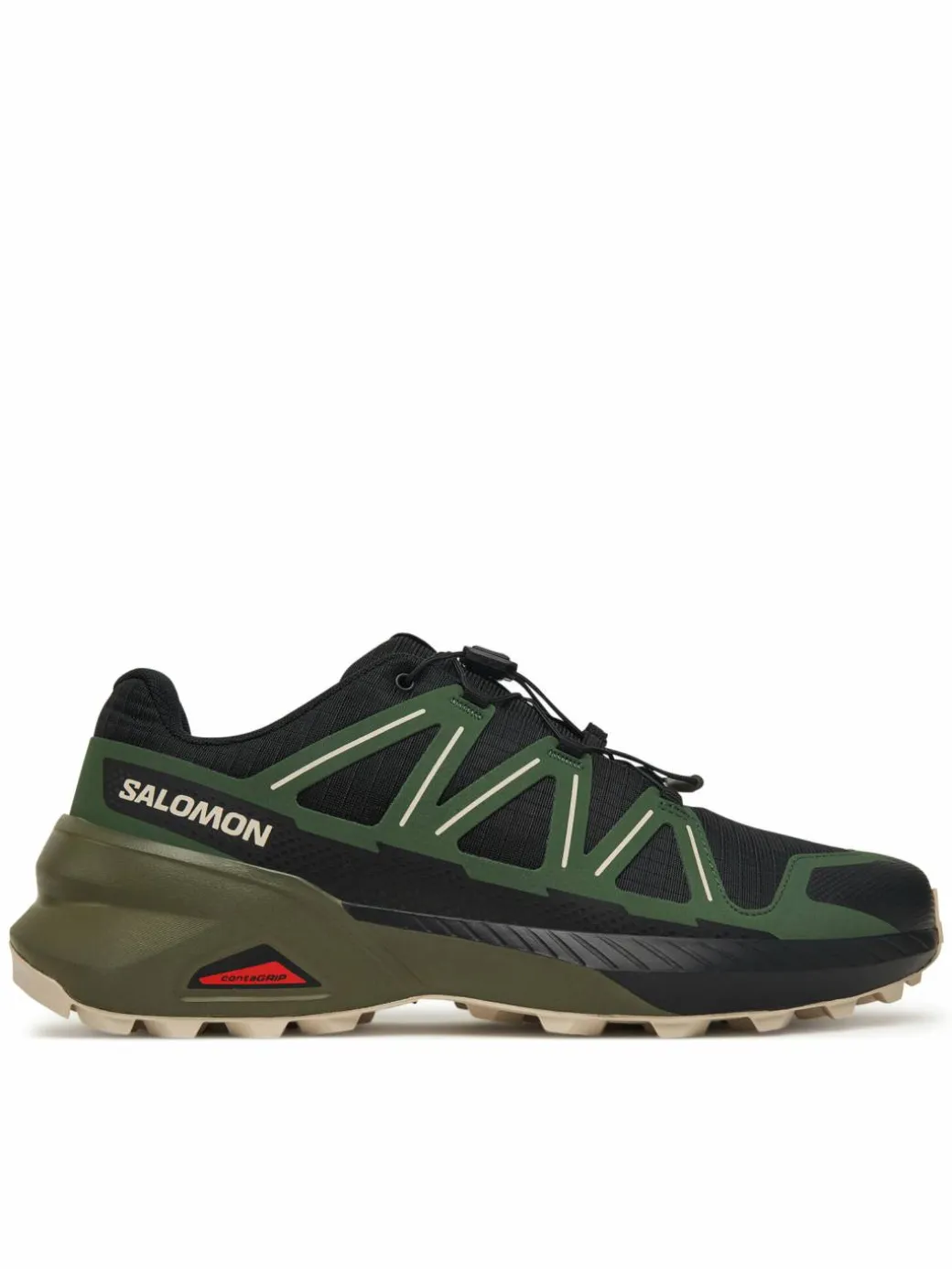 Scarpe running Speedcross Peak L47974700 Nero