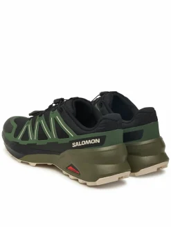 Scarpe running Speedcross Peak L47974700 Nero