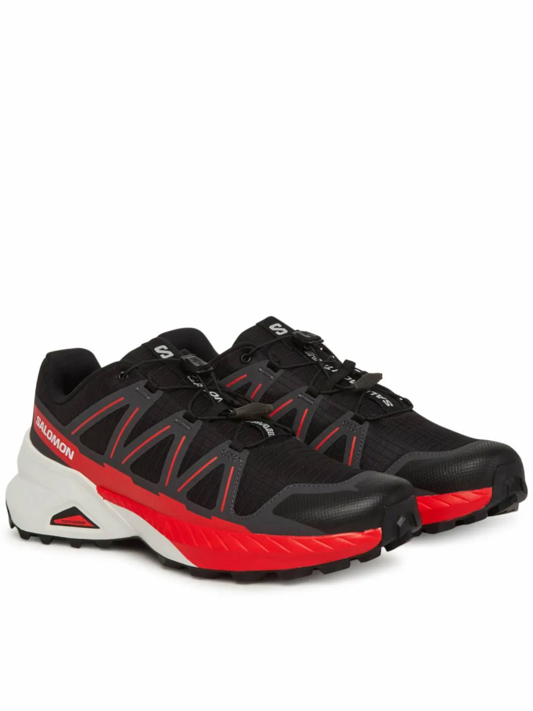 Scarpe running Speedcross Peak L47790100 Nero