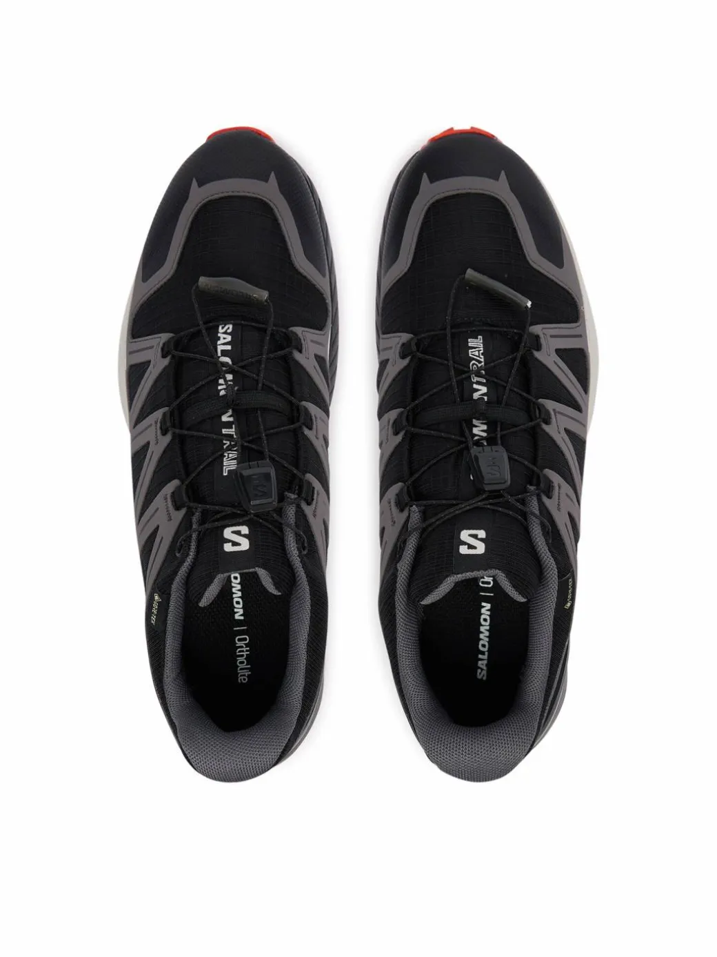 Scarpe running Speedcross Peak Gtx L47852800 Nero