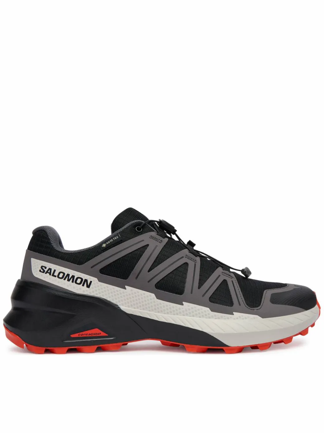 Scarpe running Speedcross Peak Gtx L47852800 Nero